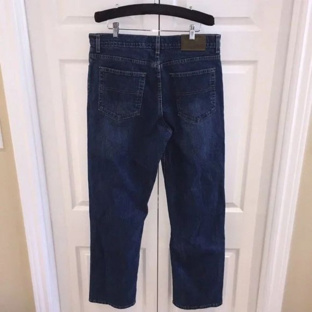 Tommy Hilfiger Men's Sydney Denim Jeans Size 36 Waist x 33 Leg